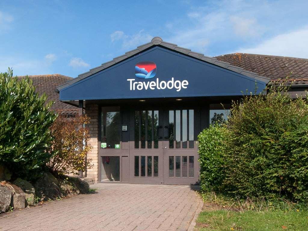 Travelodge إلي المظهر الخارجي الصورة