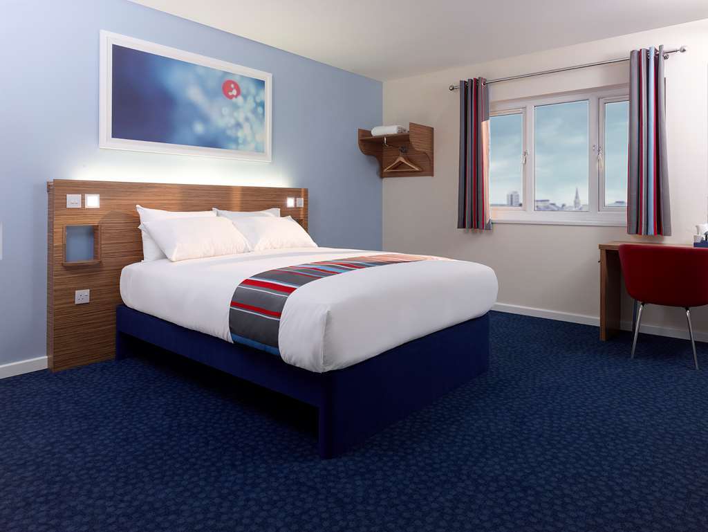 Travelodge إلي الغرفة الصورة