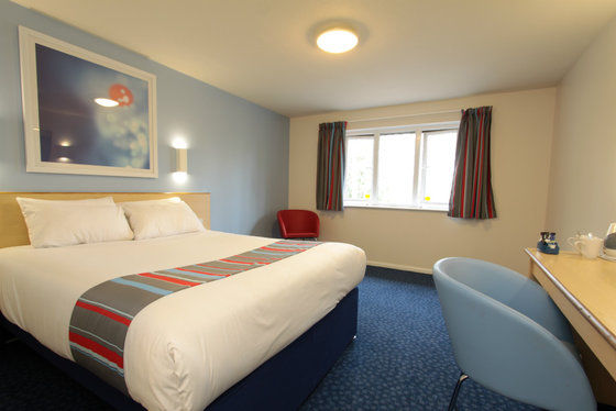 Travelodge إلي الغرفة الصورة