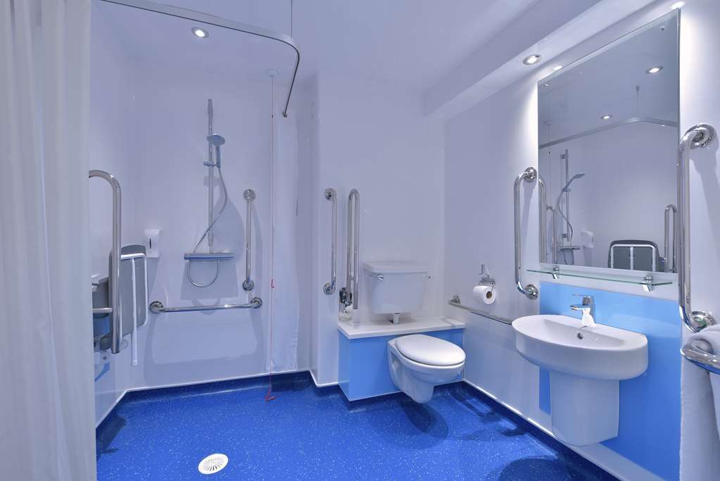 Travelodge إلي الغرفة الصورة