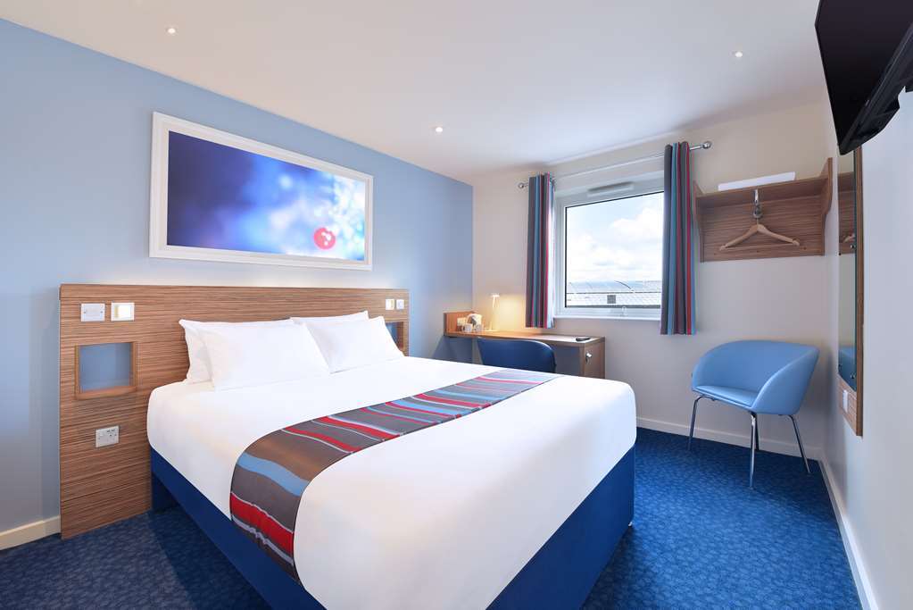 Travelodge إلي الغرفة الصورة