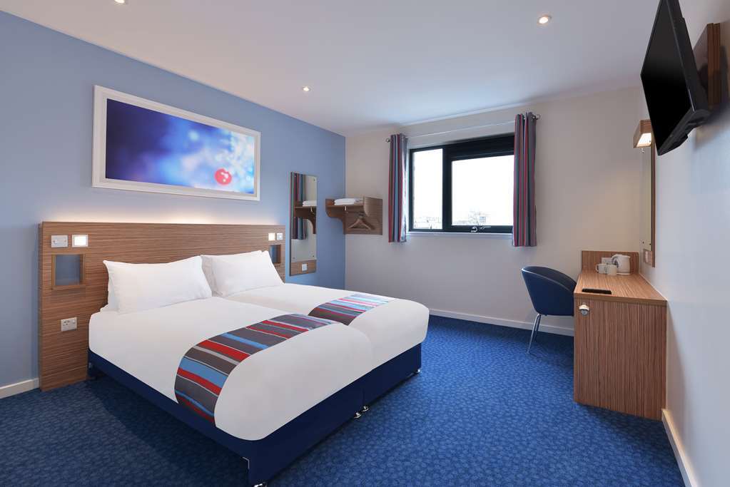 Travelodge إلي الغرفة الصورة