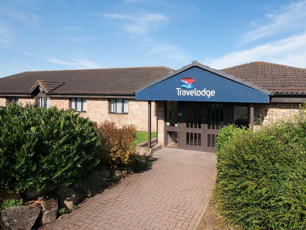Travelodge إلي المظهر الخارجي الصورة