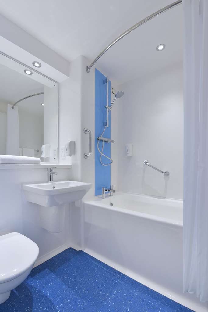 Travelodge إلي الغرفة الصورة